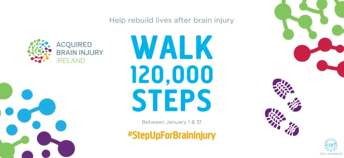 Step Up For Brain Injury